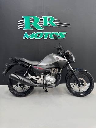 HONDA CG 160 START ES HONDA CG 160 START ES